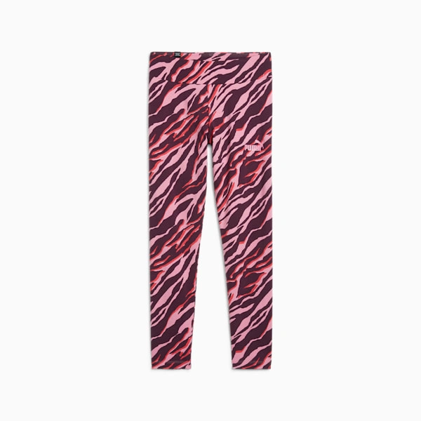 Pantalones Leggings Puma ESS+ Animal para Niños Grandes – ¡Estilo y Comodidad sin Igual!