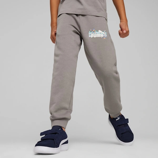 ¡PUMA ESS+ SUMMER CAMP! Pantalones de verano para peques: ¡Comodidad y estilo garantizados!